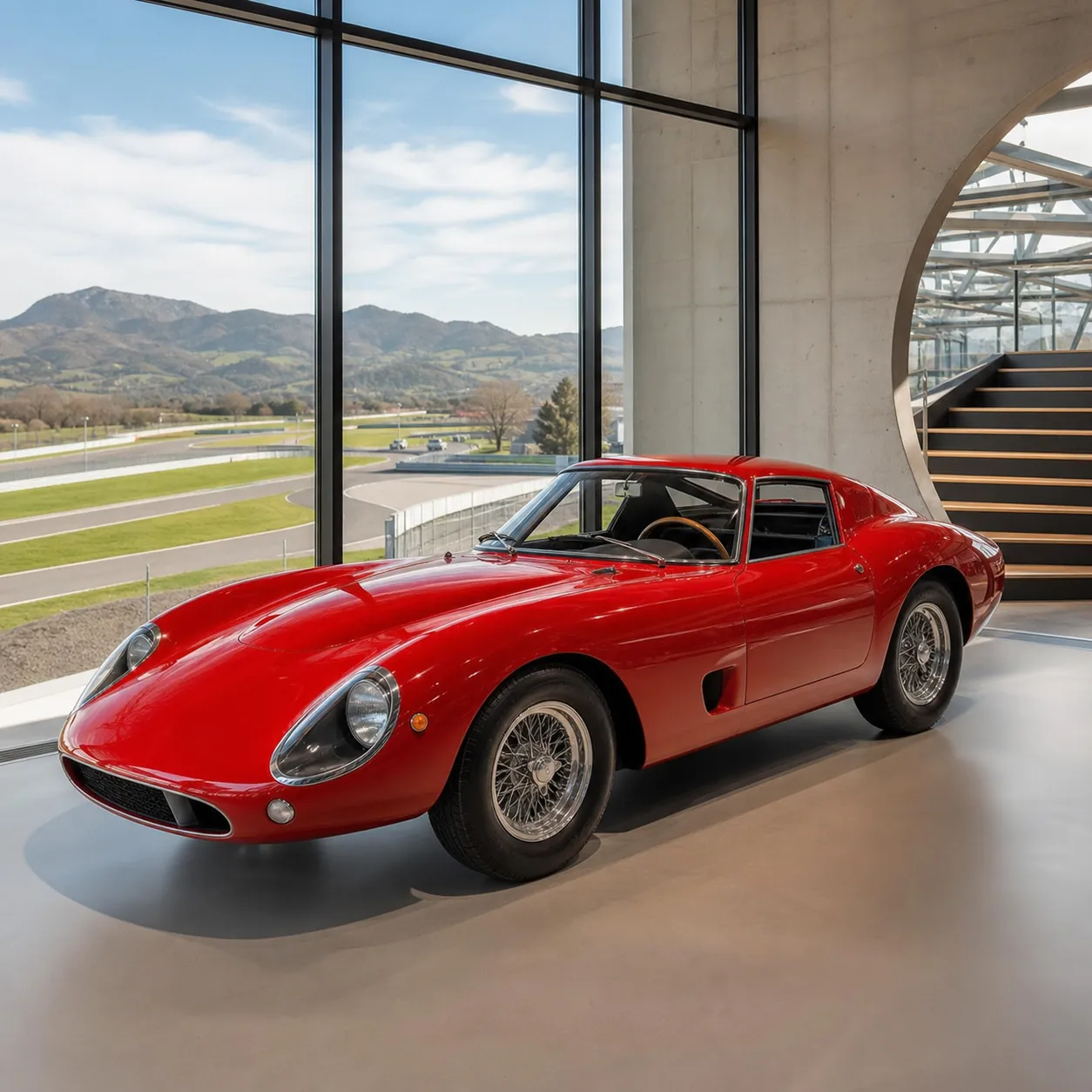 Illustration: Emilia-Romagna Motor Valley