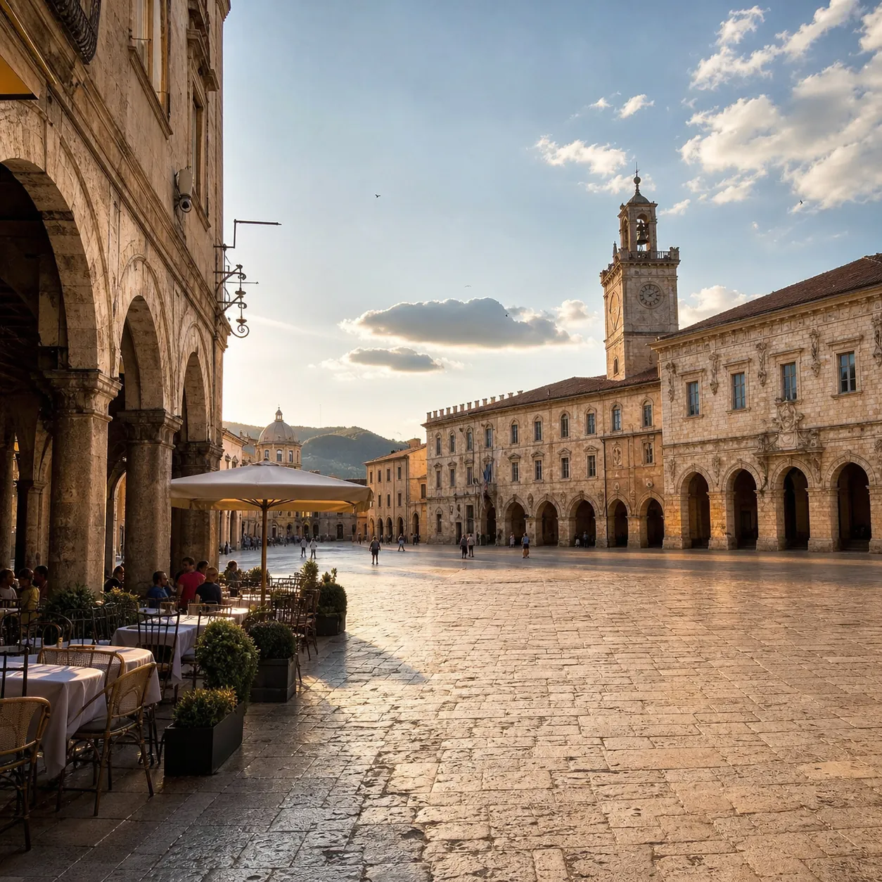 Illustration: Ascoli Piceno