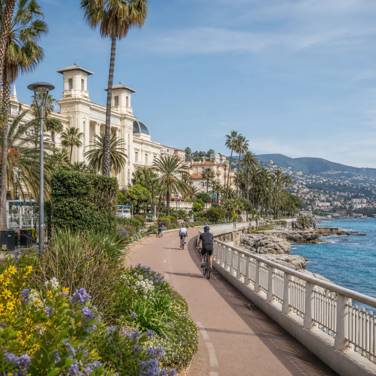 Illustration: Sanremo